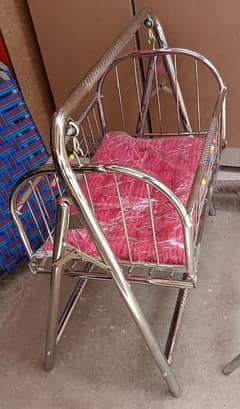 baby jhula steel