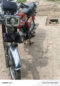 bike for sale All ok. 03135022582