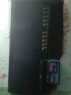 one