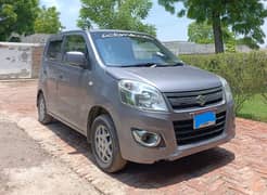 Suzuki Wagon R 2018
