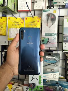 infinix s5