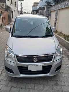 wagon r  vxl 2021 mint condition