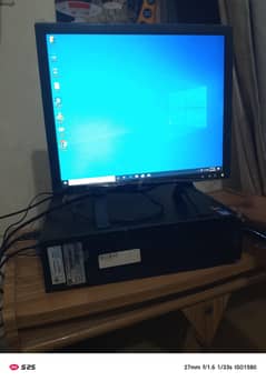 فُل کمپیوٹر سیٹ اپ برائے فروخت - Core i5 کے ساتھ