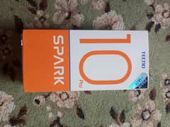 Tecno Spark 10 pro