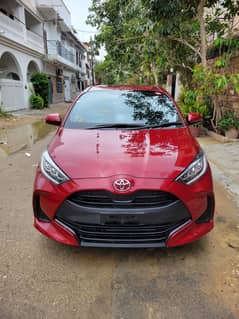 Toyota Yaris hatchback G Led 2022