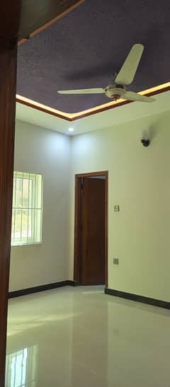 I Bed Flat Bed Available For Rent Location Near Nust Double Road.