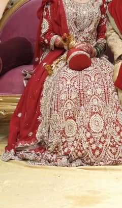 new bridal dress