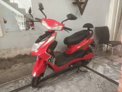 Electric Scooty For Sale