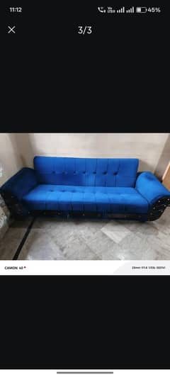 Sofa cum bed for sale