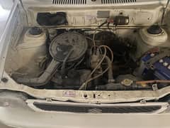 Suzuki Mehran 1997/98