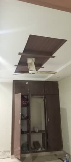 Upper Portion Available For Rent Location Near Nust Double Road Water Electricity Available.