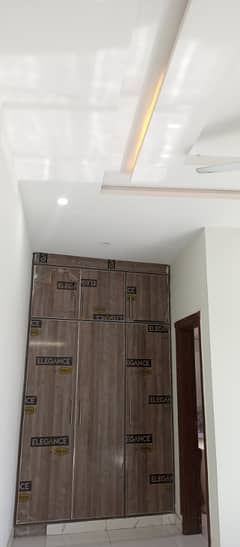 Second Upper Portion House For Rent Location Paris City F Block H13.