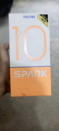 Tecno sprak 10