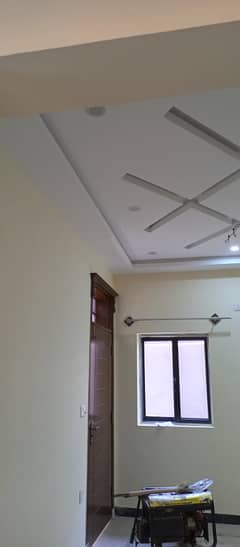 6 Marla Crore Ground Portion House Available For Rent Location Near Nust Double Road.