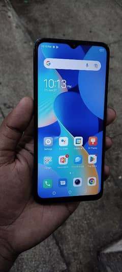 Tecno Spark 10C Smartphone With Box Charger 9/10 Good Condition!