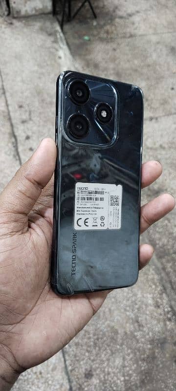 Tecno Spark 10C Smartphone With Box Charger 9/10 Good Condition! 2