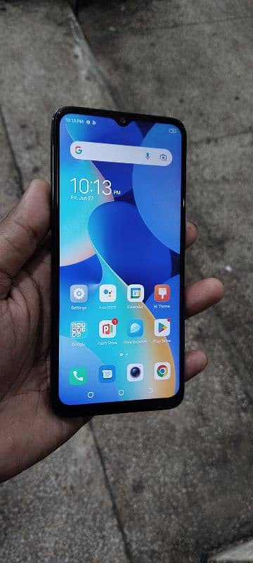 Tecno Spark 10C Smartphone With Box Charger 9/10 Good Condition! 4