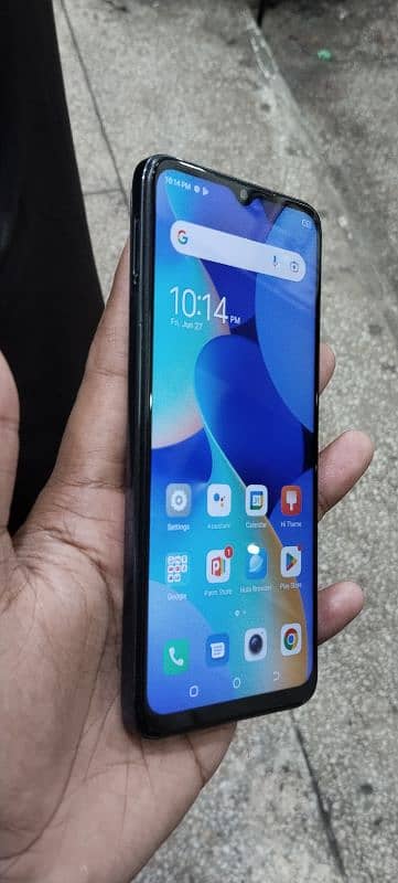 Tecno Spark 10C Smartphone With Box Charger 9/10 Good Condition! 6