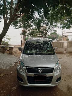SUZUKI WAGON R VXL