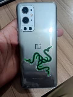 OnePlus 9 pro 12/256 single sim