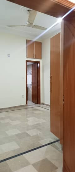 Ground Portion For Rent Near Nust Double Road.