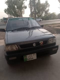 Suzuki Mehran VX 2011