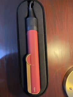 Dyson Airstrait™ Straightener (Red Velvet/Gold)