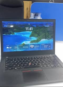 Dell laptop T480 with 1TB SSD