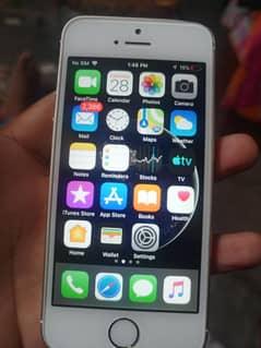 I phone 5s 16 GB non PTA