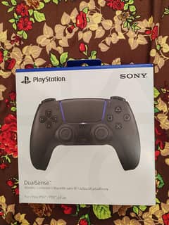 Ps5 Brand new Controller, Black