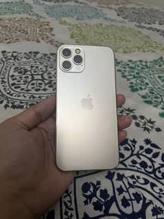iPhone 12 Pro PTA approved 256 gb rose gold LLA model