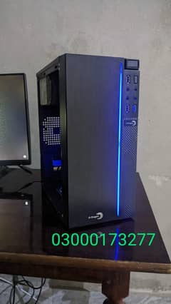 i5 6600 6th gen Gaming pc