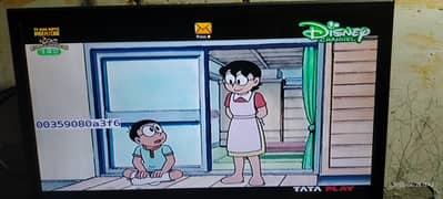 haier led tv usde 25 inch