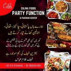 culina food and pkwan center