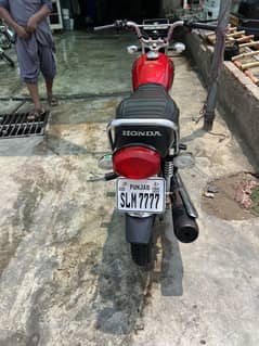 Honda 125SE For Sale