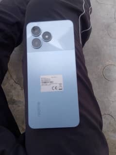 realme note 50 4/64 condition 10/9 no fault all ok only kit