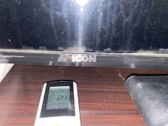 Icon smart LED 55" tv for Urgent sale