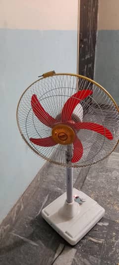 chargeable pankha