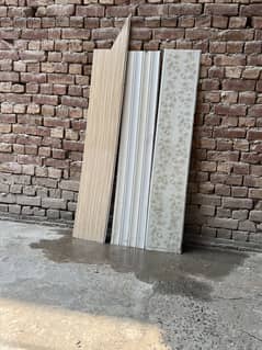 PVC Piling