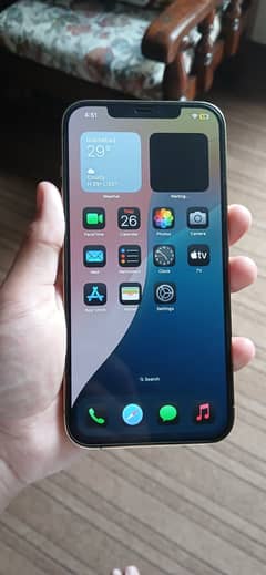Iphone 12 All Okay 128gb 81% Health Baqi Set All Okay
