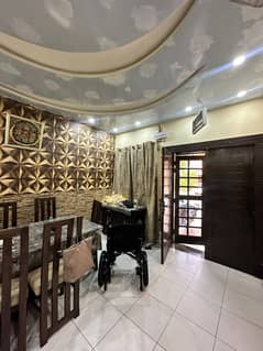 6.66 Marla Designer Bahria Home For Sale in Bahria Town Lahore