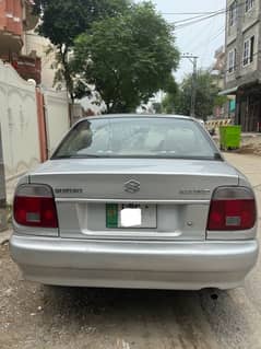 Suzuki Baleno
