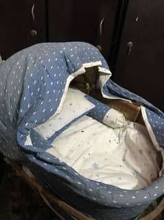 Baby cot