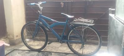 26" Bicycle Very good condition smooth in running