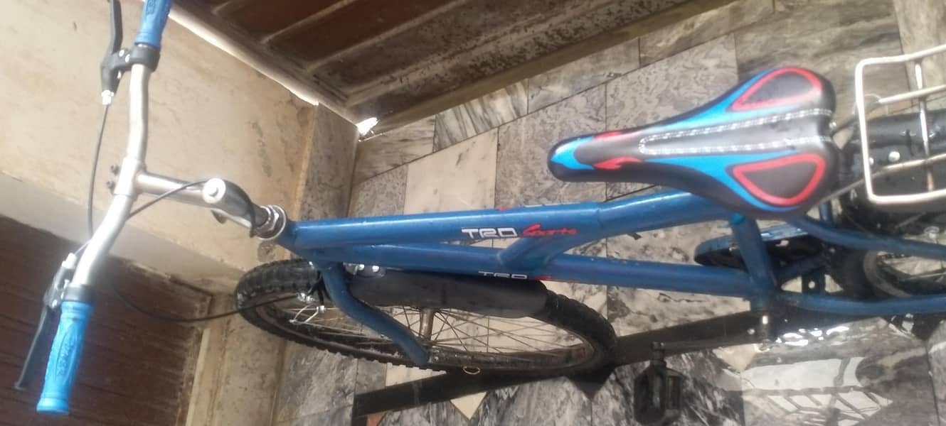 26" Bicycle Very good condition smooth in running 2