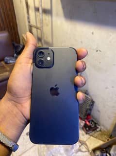 Iphone 12 All ok 64 non pta whastapp numbar 03181214329