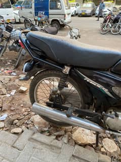 Suzuki Raider 110 2012