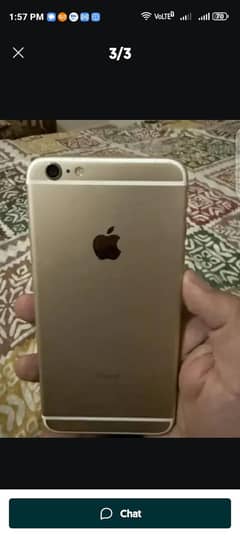 I phone 6s urgent sale contact me on whatsapp 03467054875