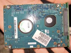 Fujitsu 128GB Hard Drive Made in Thailand