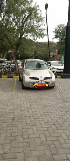 Nissan March 2003 Model - 2006 Import - Wah Cantt